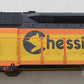 Lionel 38797-2 C&O Chessie System GP-35 Diesel Locomotive Shell #3529