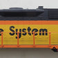 Lionel 38797-2 C&O Chessie System GP-35 Diesel Locomotive Shell #3529