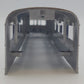 Lionel 38847-2 Diecast Pioneer Zephyr Observation Passenger Car Shell #571