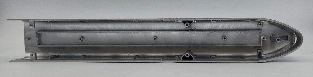 Lionel 38847-2 Diecast Pioneer Zephyr Observation Passenger Car Shell #571