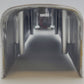 Lionel 38849-2 North Pole Central Silver Sleigh Zephyr Powered Diesel Loco #1225