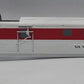 Lionel 38849-2 North Pole Central Silver Sleigh Zephyr Powered Diesel Loco #1225