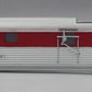 Lionel 38849-2 North Pole Central Silver Sleigh Zephyr Powered Diesel Loco #1225