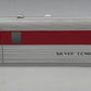 Lionel 38850-2 Pioneer Zephyr Combine Silver Comet Passenger Car Shell