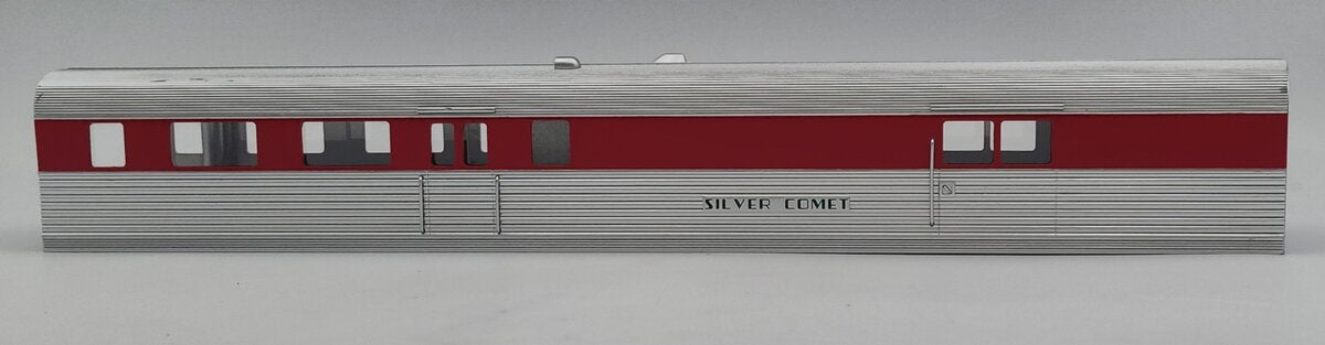 Lionel 38850-2 Pioneer Zephyr Combine Silver Comet Passenger Car Shell