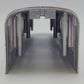 Lionel 38850-2 Pioneer Zephyr Combine Silver Comet Passenger Car Shell