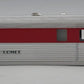 Lionel 38850-2 Pioneer Zephyr Combine Silver Comet Passenger Car Shell