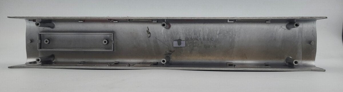 Lionel 38850-2 Pioneer Zephyr Combine Silver Comet Passenger Car Shell