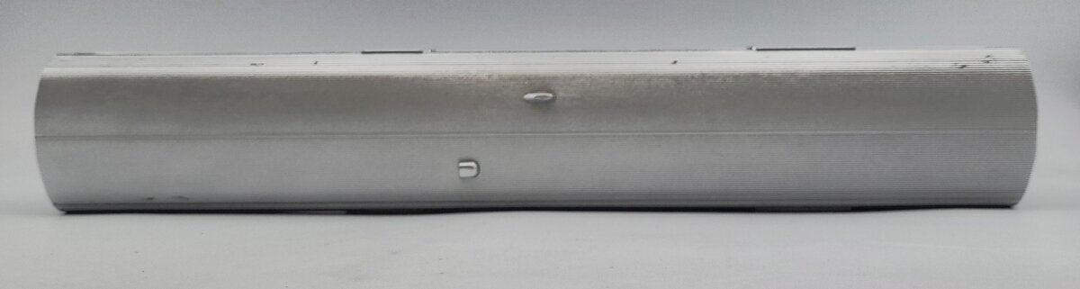 Lionel 38850-2 Pioneer Zephyr Combine Silver Comet Passenger Car Shell