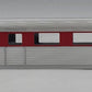 Lionel 38851-2 North Pole Central Passenger Observation Car Shell #9025