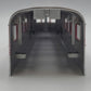Lionel 38851-2 North Pole Central Passenger Observation Car Shell #9025