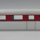 Lionel 38851-2 North Pole Central Passenger Observation Car Shell #9025