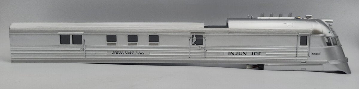 Lionel 38857-2 Injun Joe Zephyr Powered Passenger Diesel Loco Shell #9903