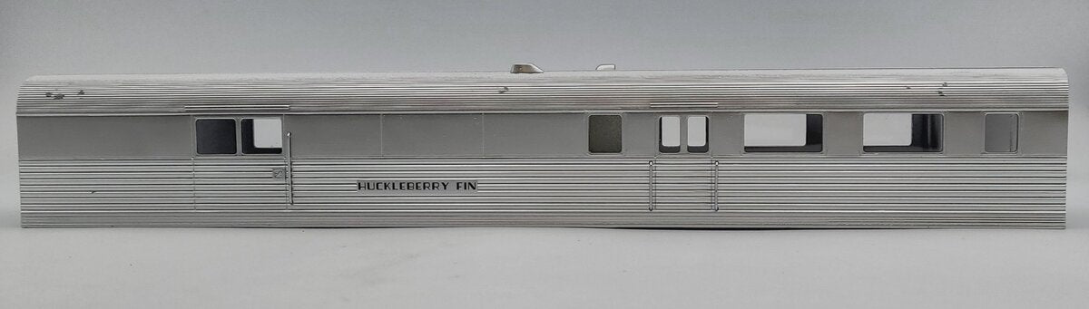 Lionel 38858-2 Huckleberry Finn Pioneer Zephyr Combine Passenger Car Shell