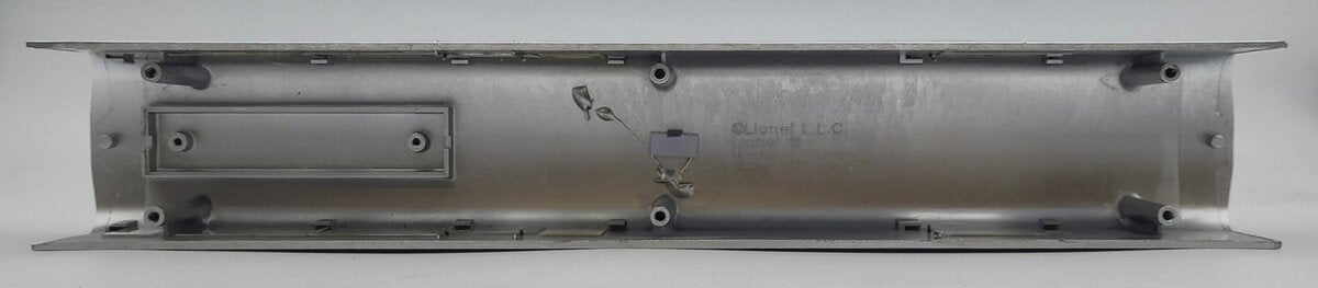 Lionel 38858-2 Huckleberry Finn Pioneer Zephyr Combine Passenger Car Shell