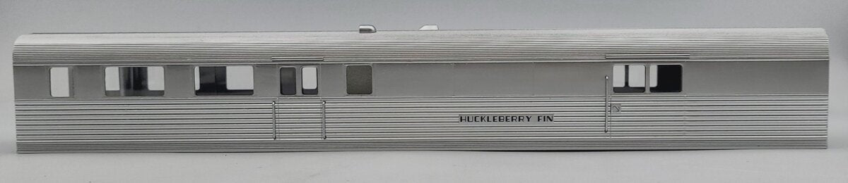 Lionel 38858-2 Huckleberry Finn Pioneer Zephyr Combine Passenger Car Shell