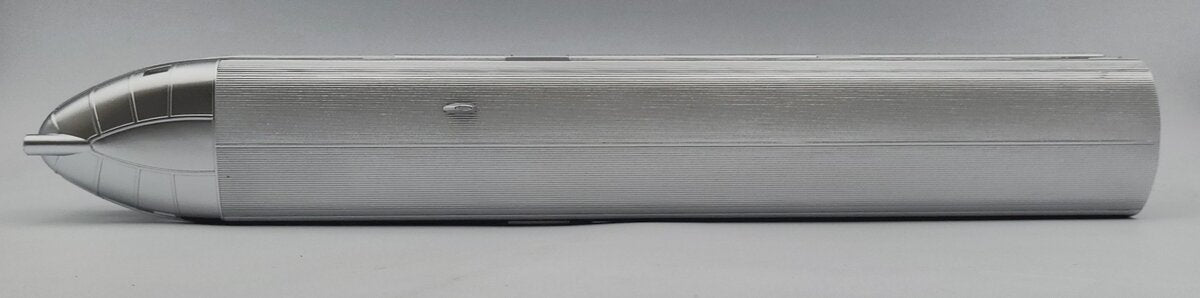 Lionel 38859-2 Tom Sawyer Pioneer Zephyr Observation Passenger Car Shell #572