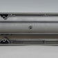 Lionel 38859-2 Tom Sawyer Pioneer Zephyr Observation Passenger Car Shell #572