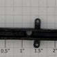 Lionel 3961-201 Black Plastic E-9 Legacy Diesel Locomotive Smoke Unit Funnel
