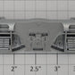Lionel 39616-681 Silver Painted E-9 A Unit Side Frame