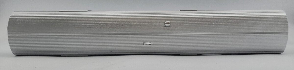 Lionel 38862-2 CB&Q REA Pioneer Zephyr Combine Passenger Car Shell