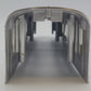 Lionel 38862-2 CB&Q REA Pioneer Zephyr Combine Passenger Car Shell