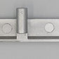 Lionel 38863-005 Silver Painted Zephyr Observation Rear Skirt Panel