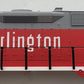 Lionel 38868-2 GP-35 Burlington CB&Q GP-35 Diesel Locomotive Shell #978