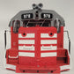 Lionel 38868-2 GP-35 Burlington CB&Q GP-35 Diesel Locomotive Shell #978