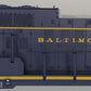 Lionel 38874-2 B&O GP-9 Scale Shell #6448