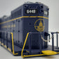 Lionel 38874-2 B&O GP-9 Scale Shell #6448