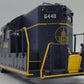 Lionel 38874-2 B&O GP-9 Scale Shell #6448