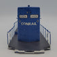 Lionel 38933-2 Conrail SD40-2 Diesel Locomotive Shell #6424