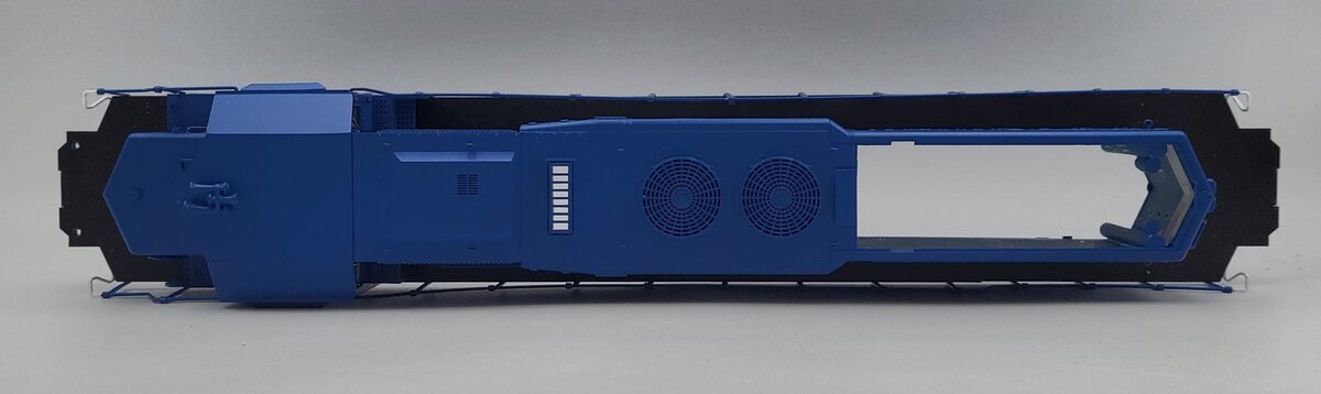 Lionel 38934-2 Conrail SD40-2 Diesel Locomotive Shell #6437