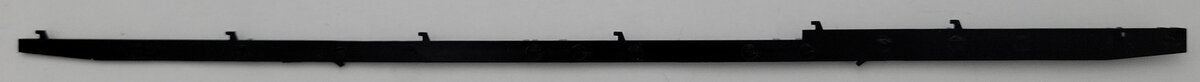 American Flyer 42503-217 Gloss Black Left Hand A-F SD-70 ACe Frame Rail