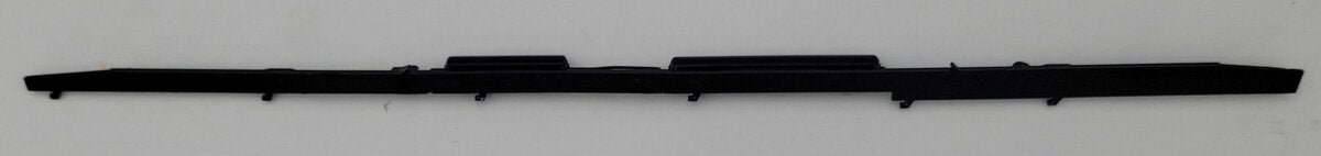 American Flyer 42503-218 Gloss Black Right Hand A-F SD-70 ACe Frame Rail