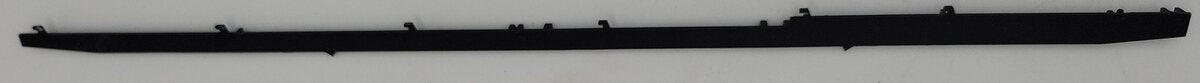 American Flyer 42504-217 SD-70 Ace Black Flat Left Frame Rail