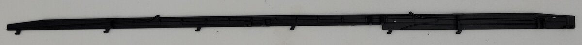 American Flyer 42504-217 SD-70 Ace Black Flat Left Frame Rail