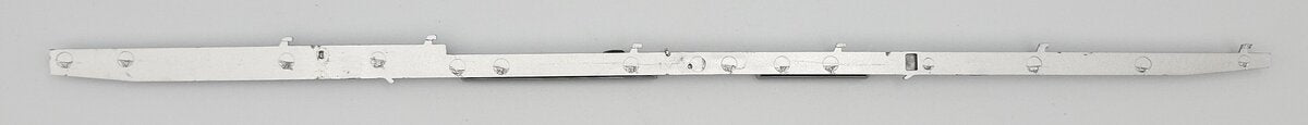 American Flyer 42505-218 Silver Right Hand A-F SD-70 ACe Frame Rail