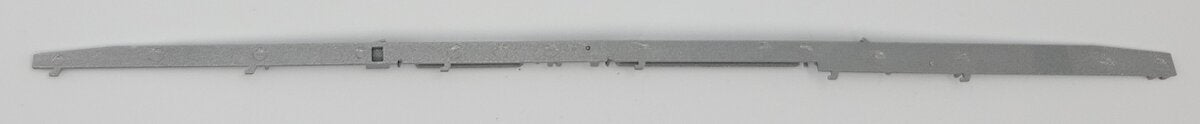 American Flyer 42508-218 Metallic Silver Right Hand Frame Rail SD-70ACe