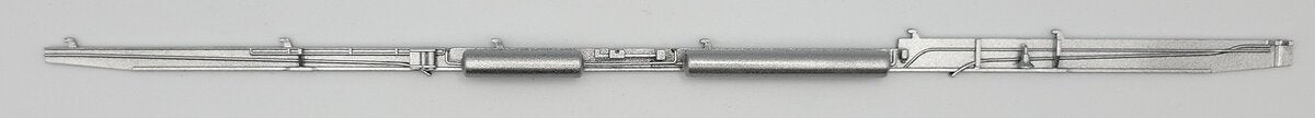 American Flyer 42508-218 Metallic Silver Right Hand Frame Rail SD-70ACe