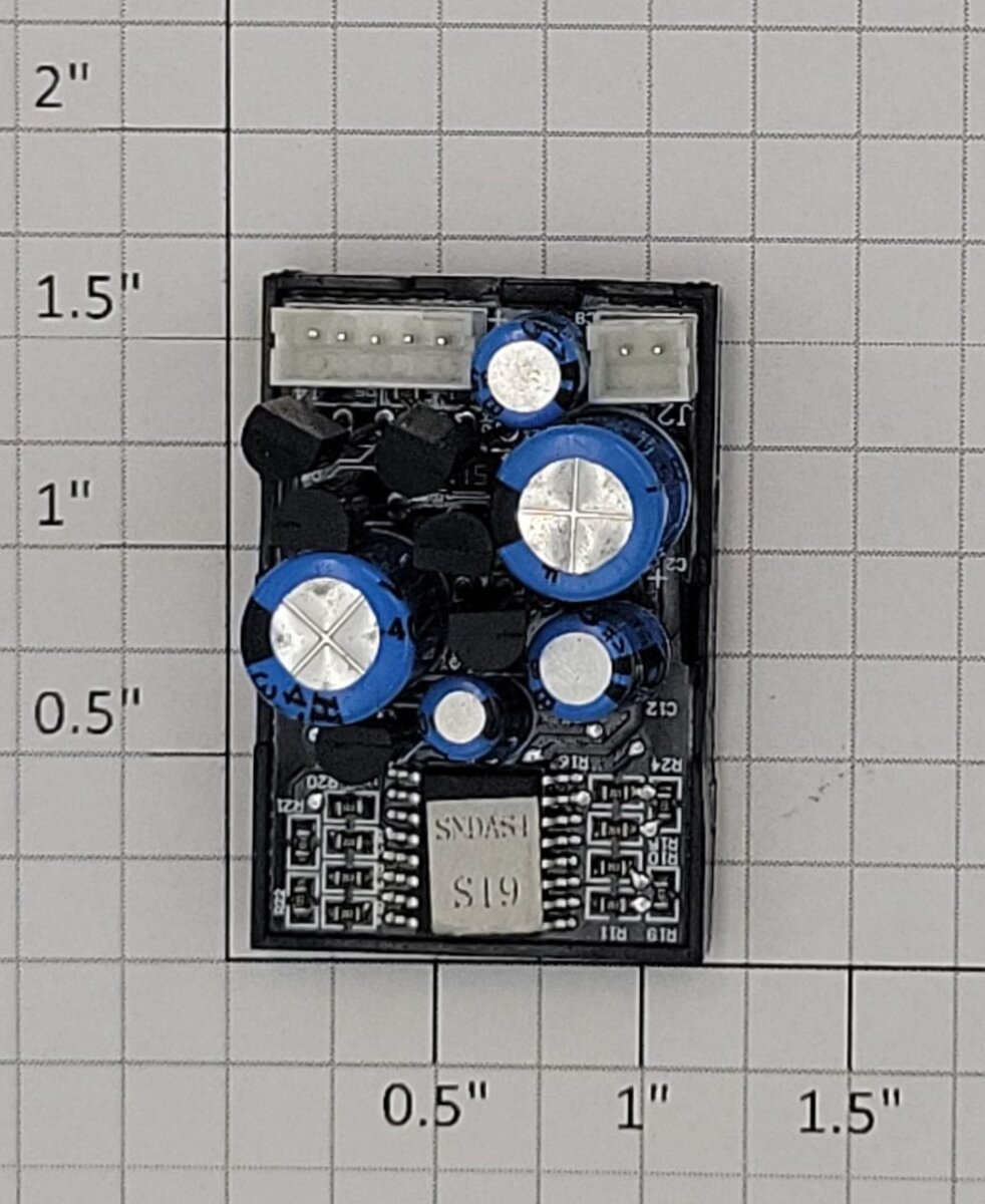 Lionel 691CSNDAS1 Steam Whistle PCB Circuit Board