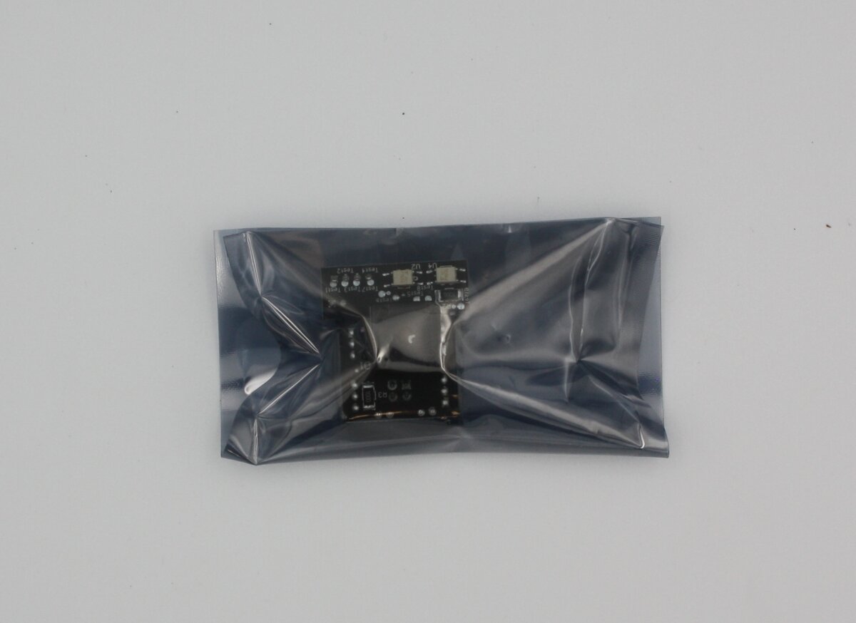 American Flyer 691DCDRD00 Short DC Motor Driver