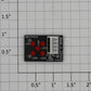 Lionel 691FLFRB01 Firebox Flicker PCB Circuit Board