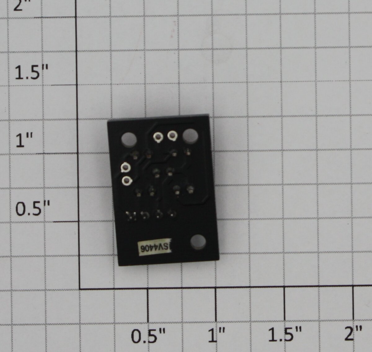 Lionel 691FLFRB01 Firebox Flicker PCB Circuit Board