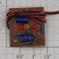 Lionel 691H0B0A00 Flickering Firebox PCB Circuit Board