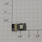 Lionel 691-LTC2-A01 Track I.R. Transmitter Decoder PCB Circuit Board