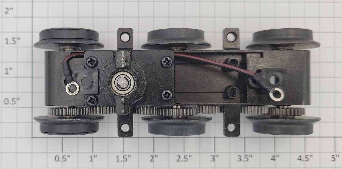 Lionel 38942-770 ES44AC 6-Wheel Powered Truck