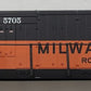 American Flyer 42516-2 Milwaukee Road Legacy U-33C Diesel Locomotive Shell #5705