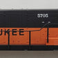 American Flyer 42516-2 Milwaukee Road Legacy U-33C Diesel Locomotive Shell #5705